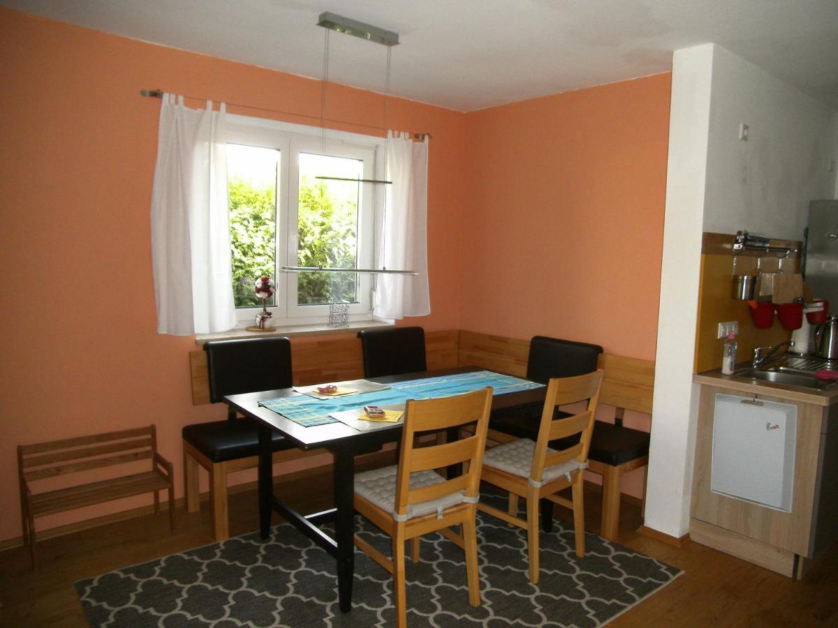 Ferienhaus Kettler II Muhr am See Buitenkant foto