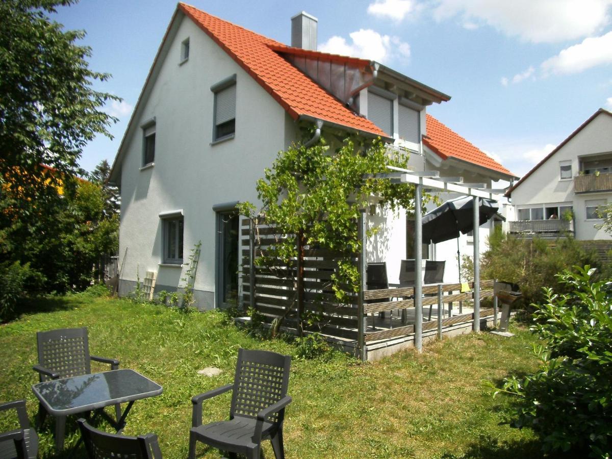Ferienhaus Kettler II Muhr am See Buitenkant foto