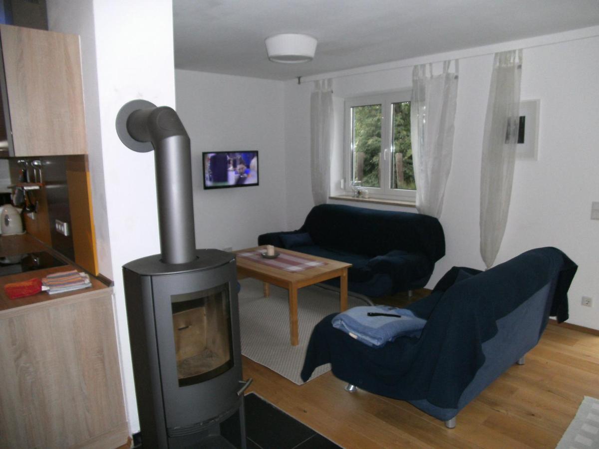 Ferienhaus Kettler II Muhr am See Buitenkant foto