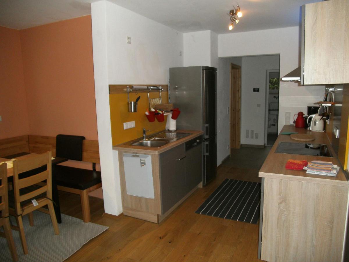 Ferienhaus Kettler II Muhr am See Buitenkant foto