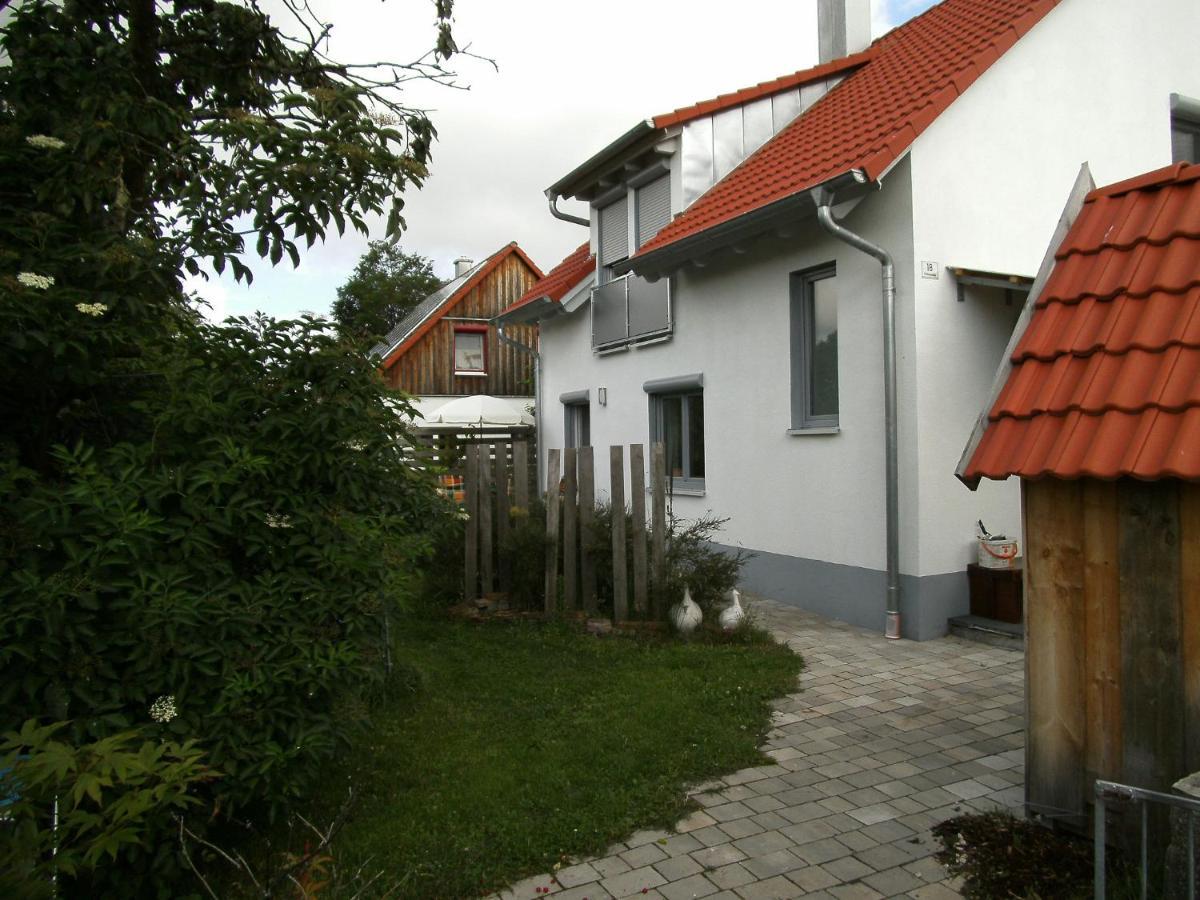 Ferienhaus Kettler II Muhr am See Buitenkant foto