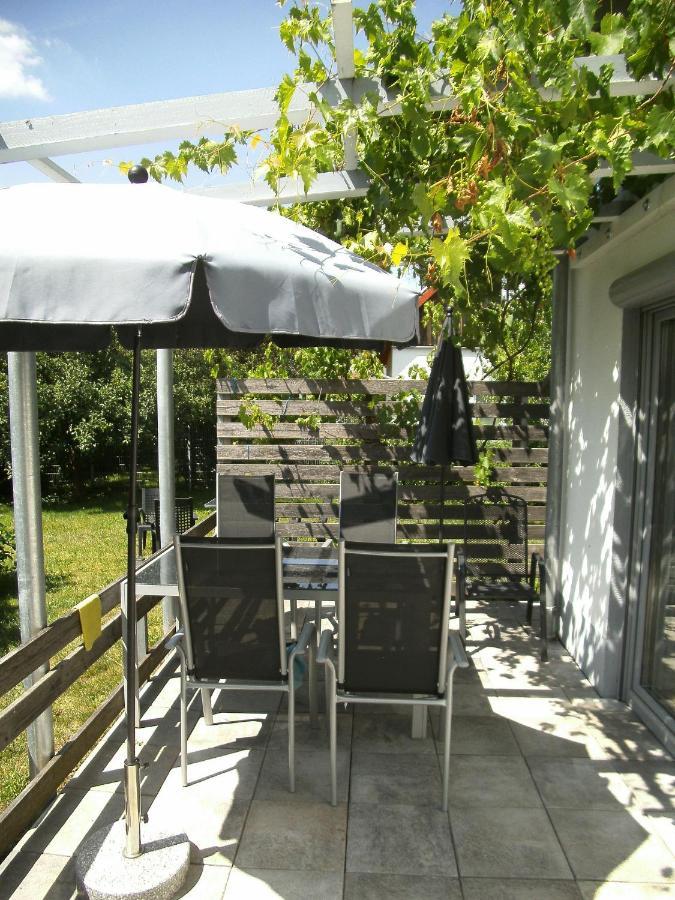 Ferienhaus Kettler II Muhr am See Buitenkant foto